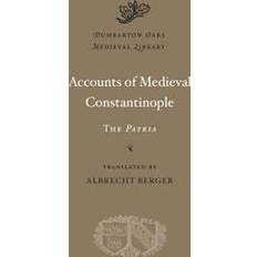 Bøger Accounts of Medieval Constantinople (Indbundet, 2013)