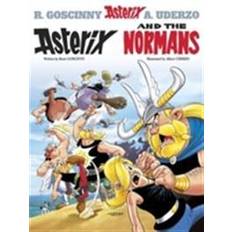 Asterix and the Normans (Inbunden, 2004)
