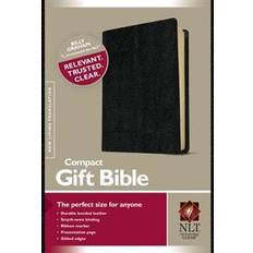 Bible nlt Compact Bible-Nlt (Inbunden, 2004)