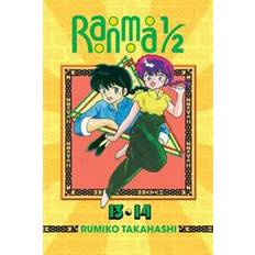 Ranma 1/2 (Häftad, 2015)