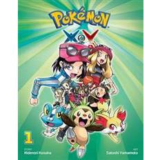 Pokemon xy Pokemon XY (Häftad, 2015)