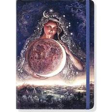 Books Moon Goddess Journal (Diary, Notebook) (Hardcover, 2010)