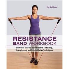 Resistance Band Workbook (Hæftet, 2013)