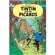 Tintin Tintin And The Picaros The Adventures Of Tintin Herge (Paperback, 2002)