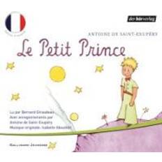 French Audiobooks Le petit prince (Audiobook, CD, 2007)