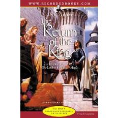 Science-fiction et Fantaisie Livres audio The Return of the King (Audiobook, CD, 2001)