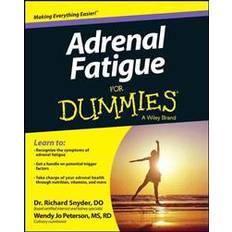 Adrenal Adrenal Fatigue for Dummies (Häftad, 2014)