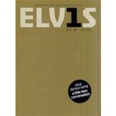 Hits Elvis Presley: 30 #1 hits - piano/vocal/guitar (Paperback, 2002)