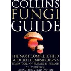 Collins Fungi Guide (Häftad, 2013)