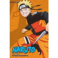 Naruto 1 Naruto (Hæftet, 2015)