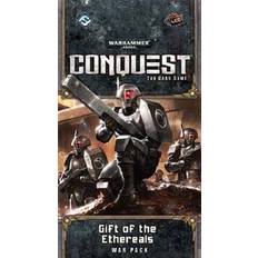 Books Warhammer 40k Conquest Lcg: Gift of the Ethereals War Pack (2014)