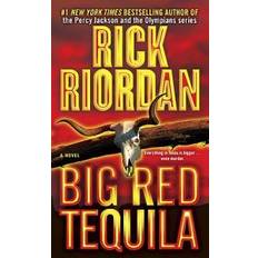 Livres Big Red Tequila (Broché, 1997)