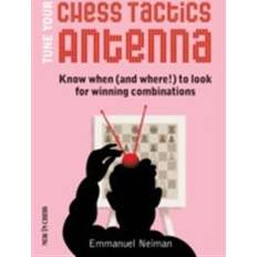 Spiele E-Books Tune Your Chess Tactics Antenna (E-Book, 2014)