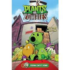 Plants vs zombies Plants Vs. Zombies (Inbunden, 2016)