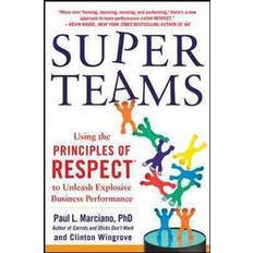 Super Teams (Hardcover, 2014)