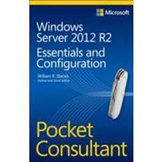 Windows server essentials Windows Server 2012 R2: Essentials & Configuration (Paperback, 2014)