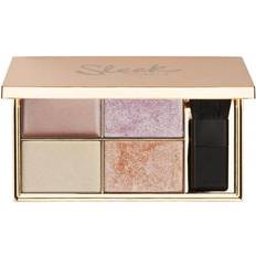 Piel Sensible Marcadores Sleek Makeup Highlighter Palette Solstice