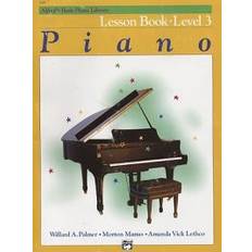 Alfred's basic Alfred's Basic Piano Lesson Book Level 3