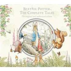 Audiobooks Beatrix Potter the Complete Tales (Boxed Set) (Audiobook, CD, 2006)