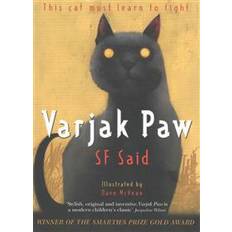 Books on sale Varjak Paw (Paperback, 2014)