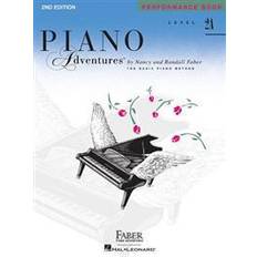 Piano Adventures Performance Book, Level 2a (Heftet, 1993)