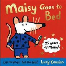 Maisy Goes to Bed (Hardcover, 2016)