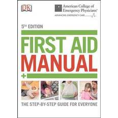 Acep First Aid Manual, 5th Edition (Copertina flessibile, 2014)