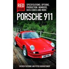 The porsche book Porsche 911 Red Book (Häftad, 2015)