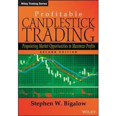 The holy grail of investing Profitable Candlestick Trading: The Holy Grail of Investing (Inbunden, 2011)