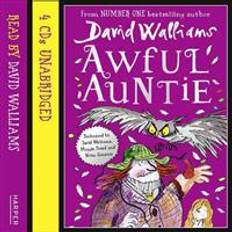 Awful Auntie (Hörbuch, CD, 2014)