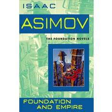 Isaac asimov Foundation and Empire (Häftad, 2008)