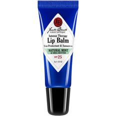 Jack Black Intense Therapy Lip Balm SPF25 Natural Mint & Shea Butter 7g