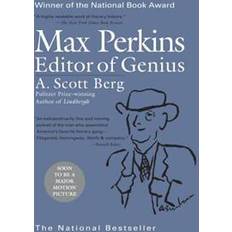 Scott genius Max Perkins: Editor of Genius (Paperback, 2008)