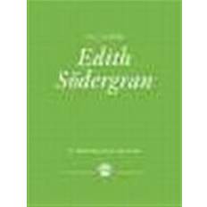 Edith södergran Edith Södergran (E-bok)