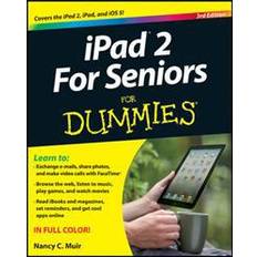 Computing & IT Books IPad 2 for Seniors for Dummies (For Dummies (Computer/Tech)) (Paperback, 2011)