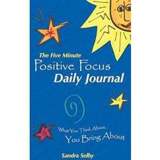 Five minute journal The Five Minute Positive Focus Daily Journal (Häftad, 2012)