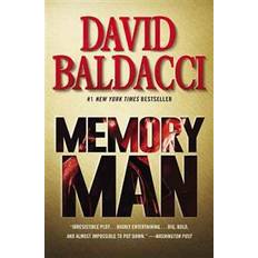 David baldacci memory man series memory man (Paperback, 2015)