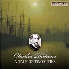 A Tale of Two Cities (Ljudbok, MP3, 2014)
