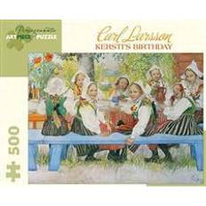 Pussel carl larsson Carl Larsson: Kersti's Birthday 500-Piece Jigsaw Puzzle