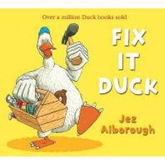 I fixit Fix-It Duck (Duck in the Truck) (Paperback, 2009)