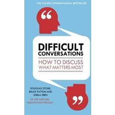 Difficult Conversations (Paperback, 2011)