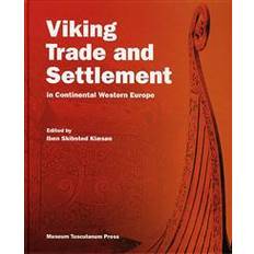 Viking Trade and Settlement in Continental Western Europe (Indbundet, 2010)