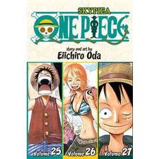 One Piece (3-in-1 Edition) Volume 9 (One Piece (Omnibus Edition)) (Heftet, 2014)