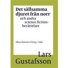Serier & Grafiska romaner E-böcker Det sällsamma djuret från norr och andra science fictionberättelser (E-bok)