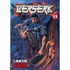 Berserk Berserk Volume 11 (Heftet, 2006)