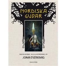 Nordiska gudar Nordiska gudar (Inbunden, 2016)