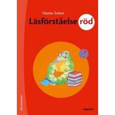 Läsförståelse Röd för lågstadiet (Häftad, 2011)