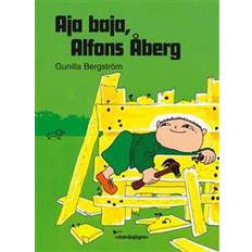 Alfons åberg bok Aja baja, Alfons Åberg! (Inbunden, 2006)