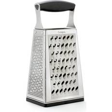 Silver Graters Cuisipro 4 Sided Box Grater 24cm