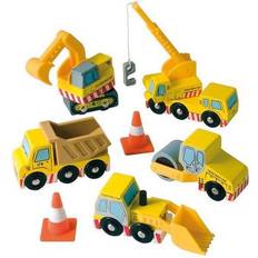 Le Toy Van Construction Set